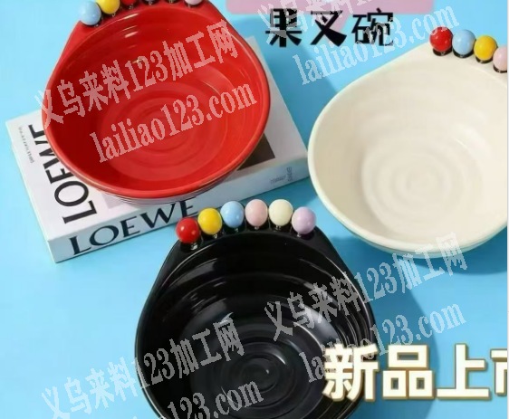 果叉碗订单，如图，寻找厂家，有意者，请联