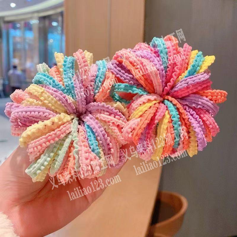 大量皮筋订单，如图，寻找这个皮筋厂家，。