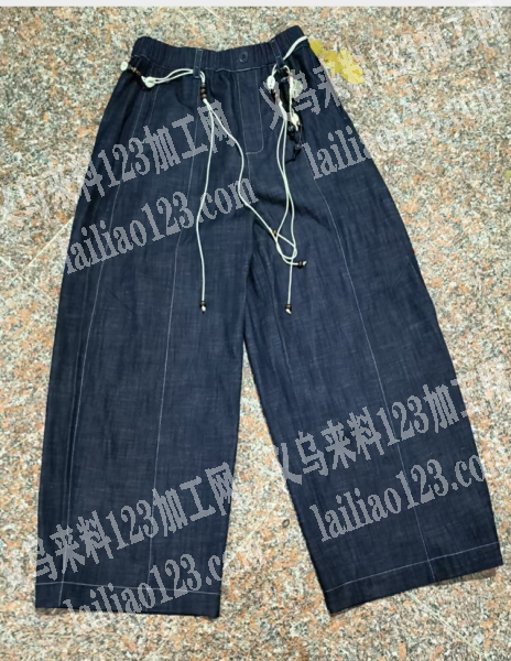 裤子外发加工【发外地做】寻找河南，江西外