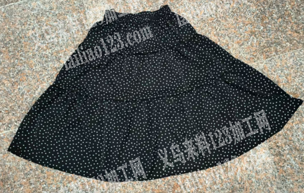 大量裙子外发加工，纯加工，如图，发河南，