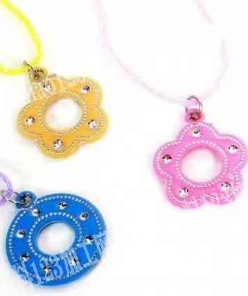 【急找厂家】有单子，这个项链挂件饰品订单