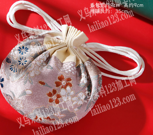 常年有活外发加工，香囊包，平车+手工活。