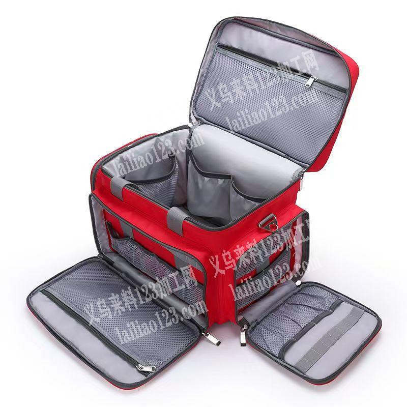 外贸箱包订单，急救包订单，寻找专业生产这