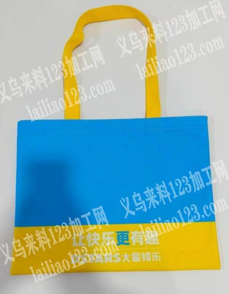 长期大量帆布袋订单，外发加工，寻找专业做