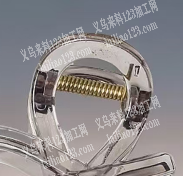 大量，上弹簧的手工活外发加工，寻找专业做