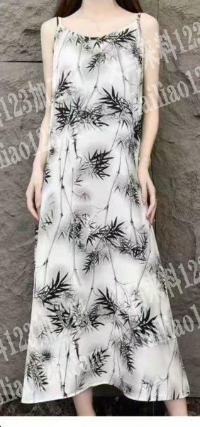 裙子外发加工，如图，1000-5000，