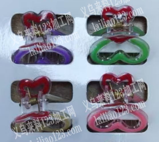 爱心桃抓夹订单，如图，寻找厂家，请联系详