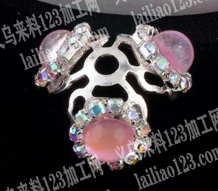 如图饰品订单，寻找专业做这个饰品成品的工