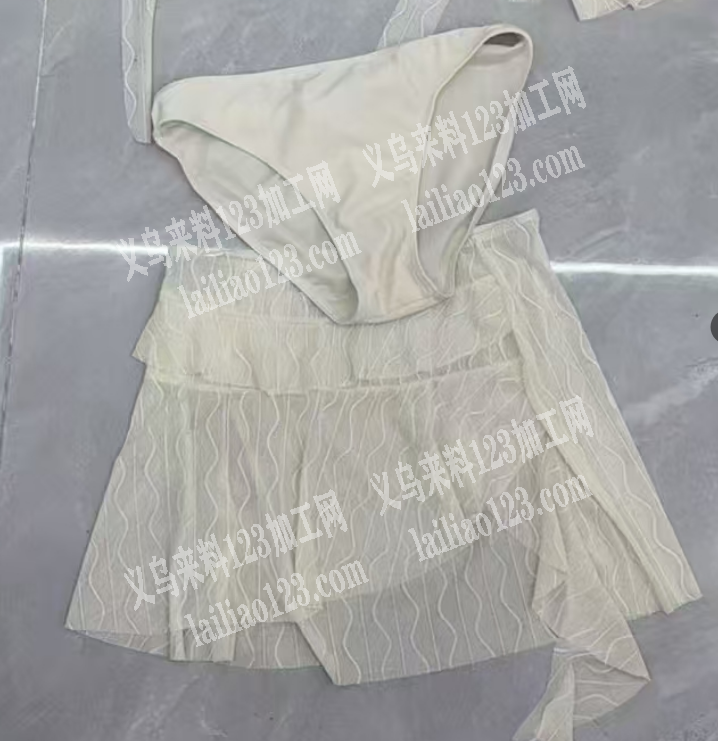 如图内衣订单【外发加工】，寻找服装工厂，