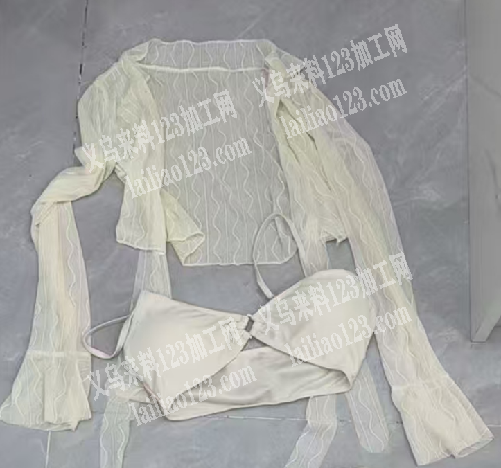 如图内衣订单【外发加工】，寻找服装工厂，