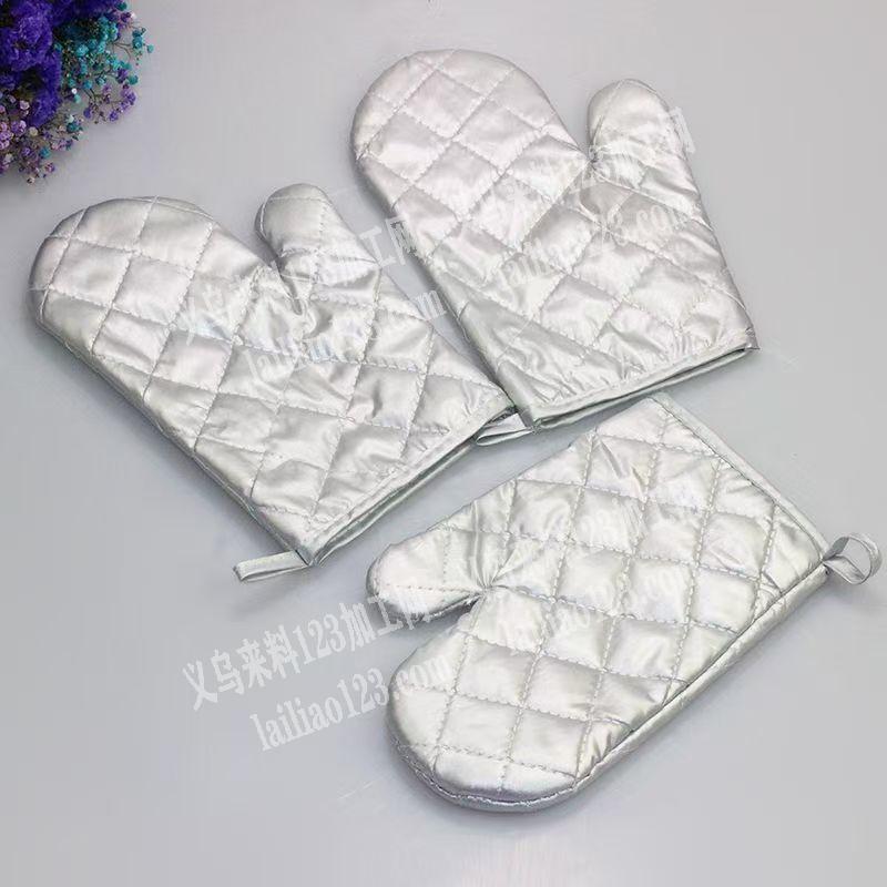 大量微波炉手套订单，如图，寻找源头成品工