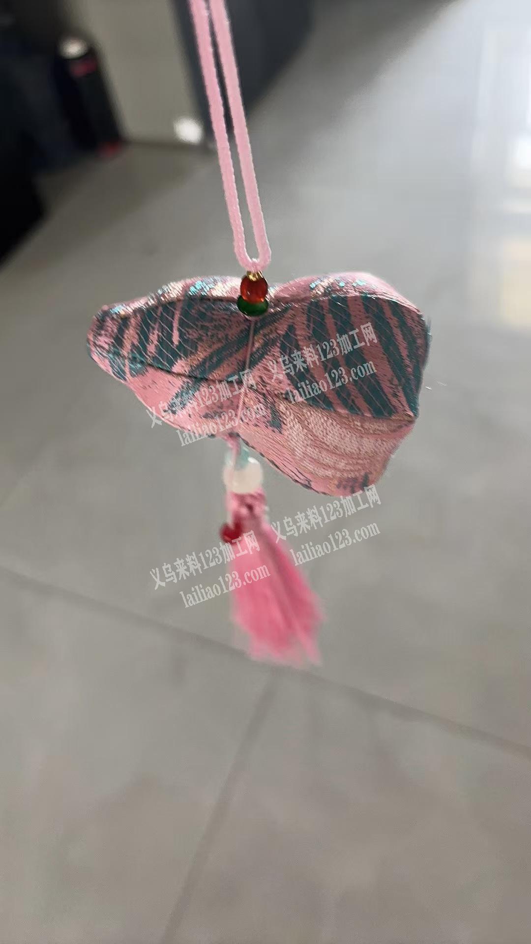 常年有挂件手工活外发【发外地】葫芦挂件，