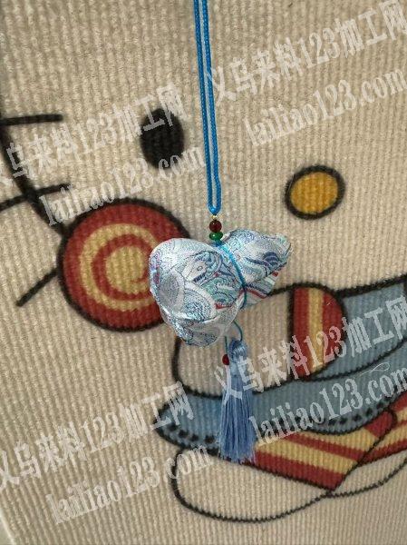 常年有挂件手工活外发【发外地】葫芦挂件，