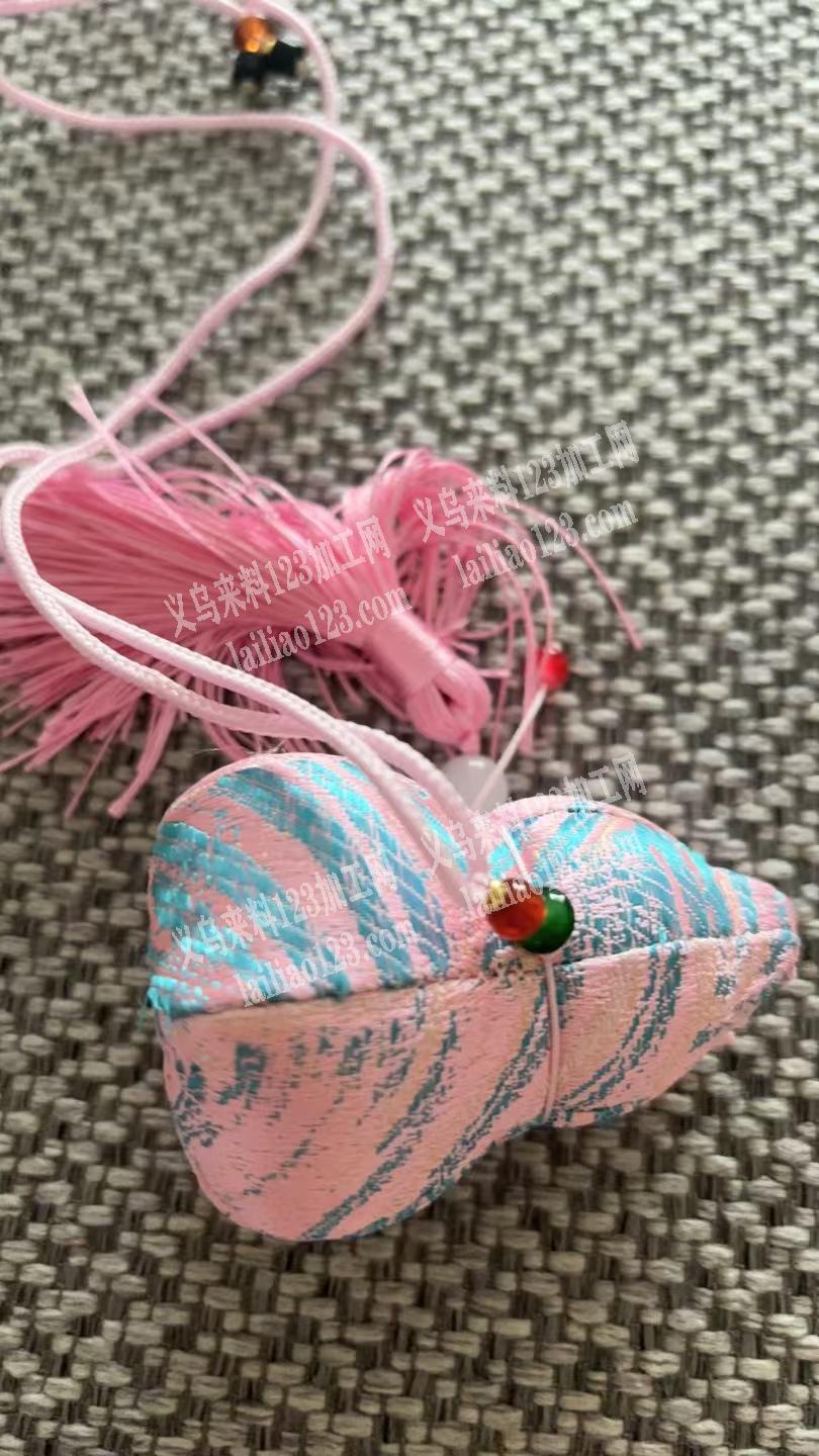 常年有挂件手工活外发【发外地】葫芦挂件，