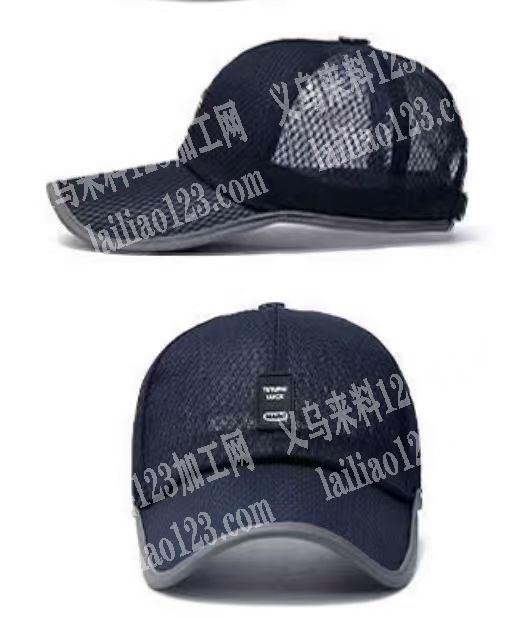大量这个棒球帽订单，需要专业生产棒球帽的