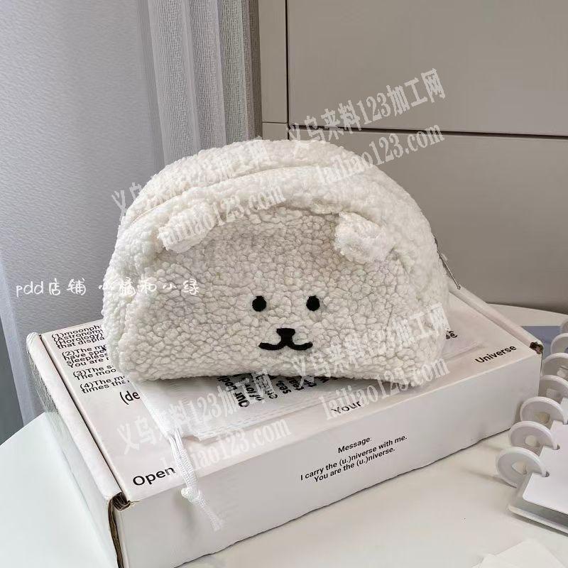 这个毛绒小包有订单，寻找专业做这种毛绒小