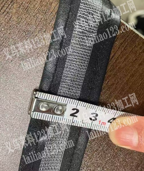 翻边拉条外发加工，如图，寻找能做的加工厂