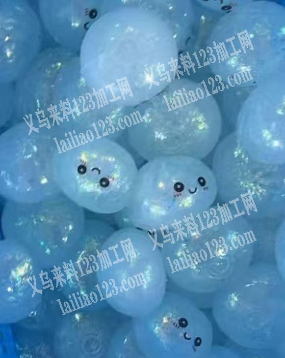 软胶解压包子皮订单，如图，寻找源头工厂，