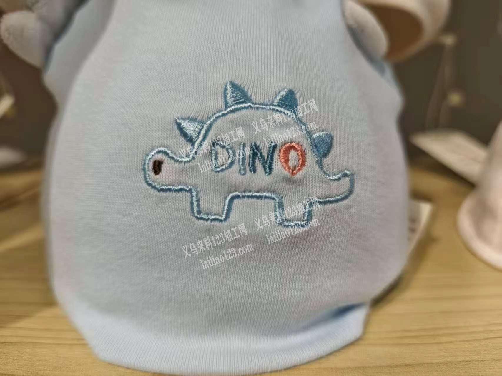 宝宝帽子绣花外发加工，寻找专业做帽子绣花