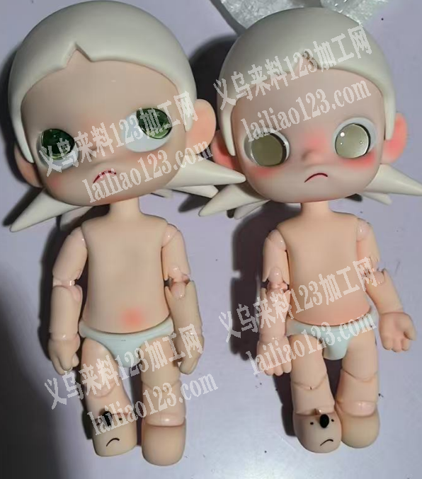 大量裸体娃娃订单，如图，寻找专业做这个娃