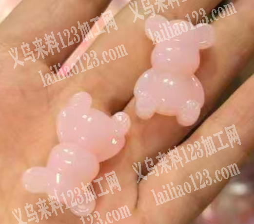 采购小熊，如图，有订单，寻找厂家。，