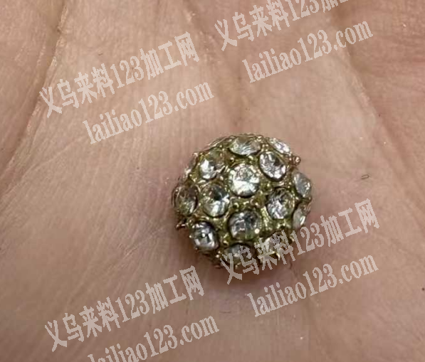 钻球订单，寻找专业做钻球的工厂合作，请联