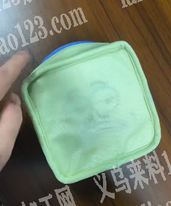 如图箱包外发加工，包边桶是3.2的，用拉