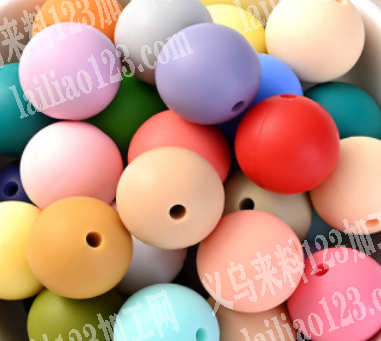 【注塑的有吗】专业做注塑的硅胶珠子的工厂