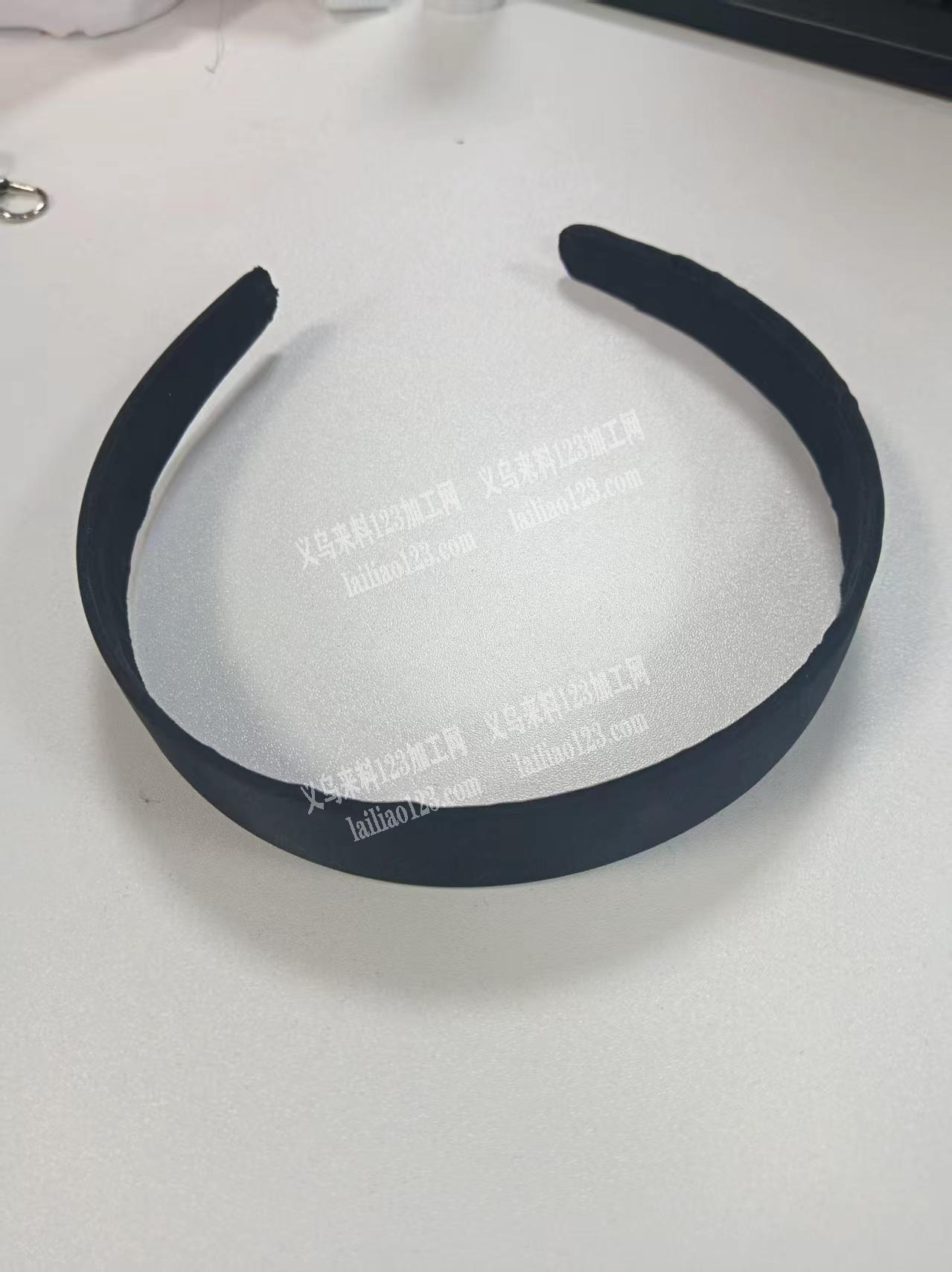 外贸公司订单，手工发箍包布【外发加工】如