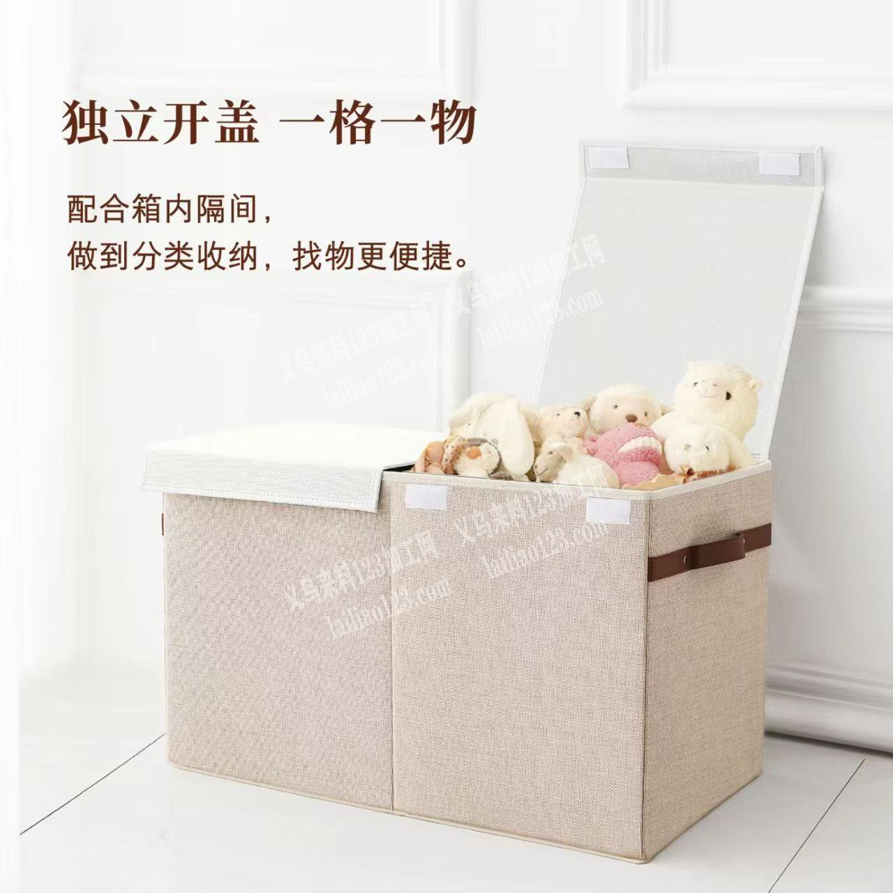 【带盖子的收纳箱包订单】哪家专业做这个箱