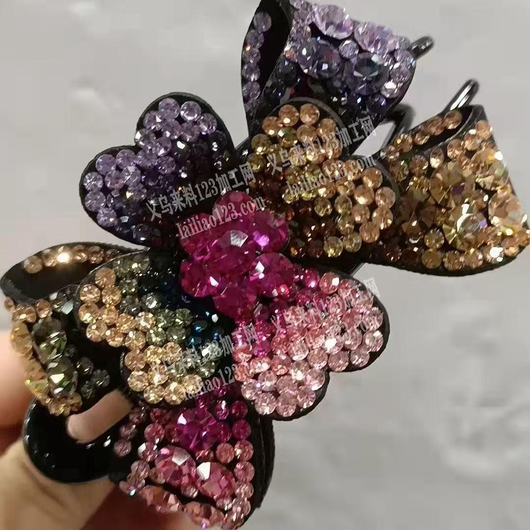 大量采购如图发夹的钻配件，寻找厂家，请联