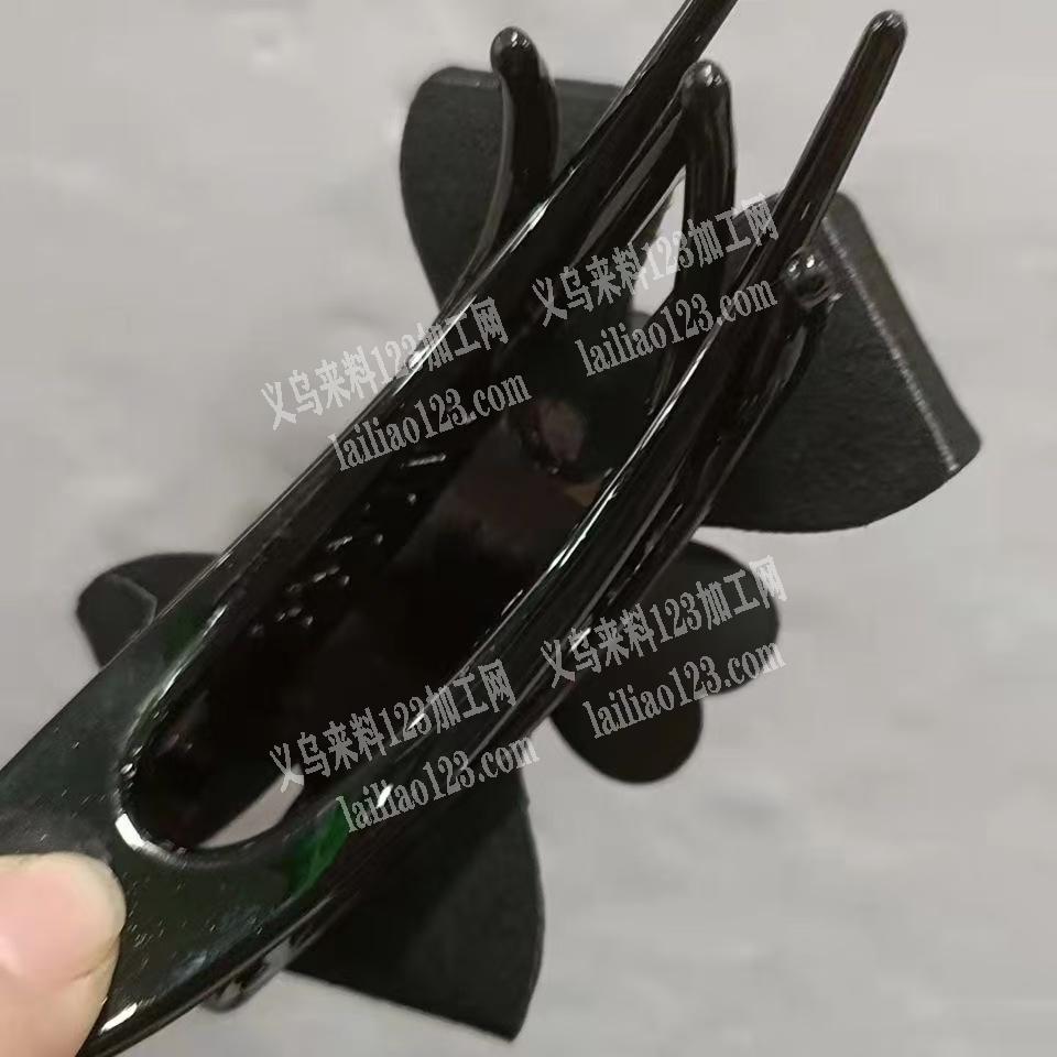 如图，发夹底胚订单，如图，寻找这个发夹毛