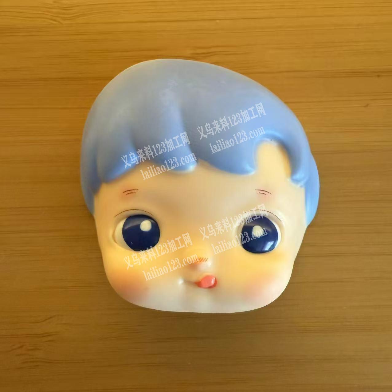 【高品质】喷漆+彩绘外发加工。如图。需要