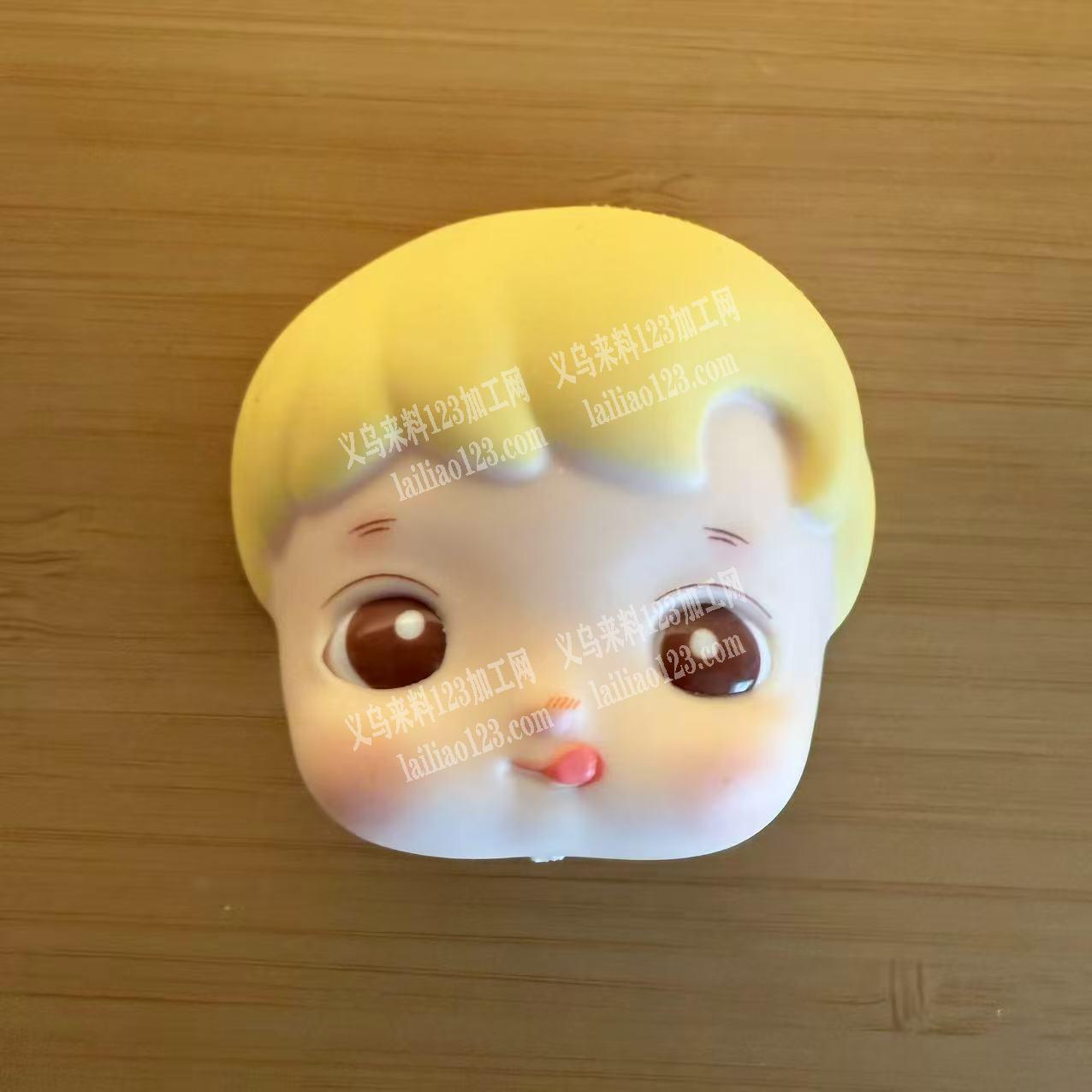 【高品质】喷漆+彩绘外发加工。如图。需要