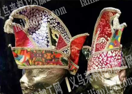 特殊帽子订单，如图，寻找专业做帽子的工厂