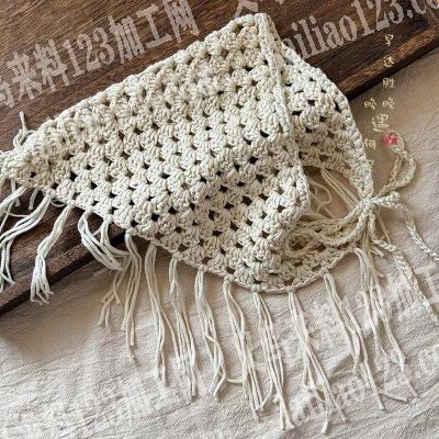 编织的头巾订单，如图，寻找工厂，请联系详