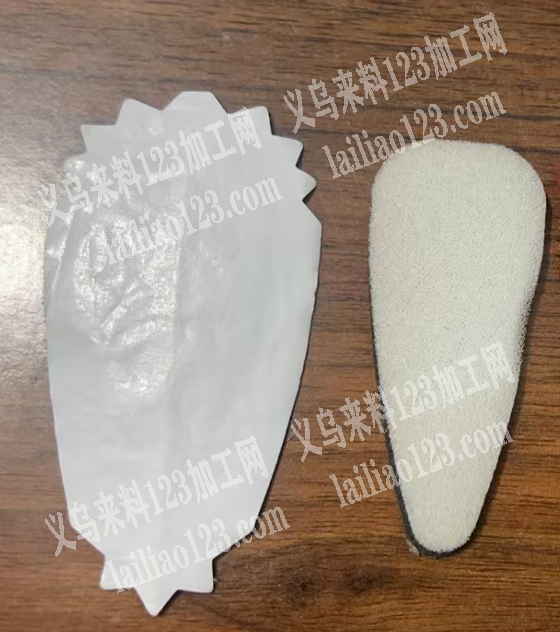包布艺发夹手工外发，要熟练的加工厂，发义