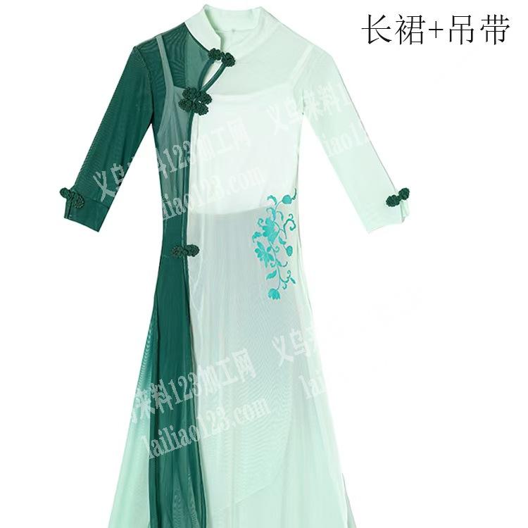 大量表演服装订单，需要加工厂，服装加工专