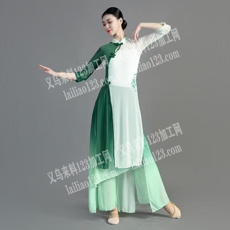 大量表演服装订单，需要加工厂，服装加工专