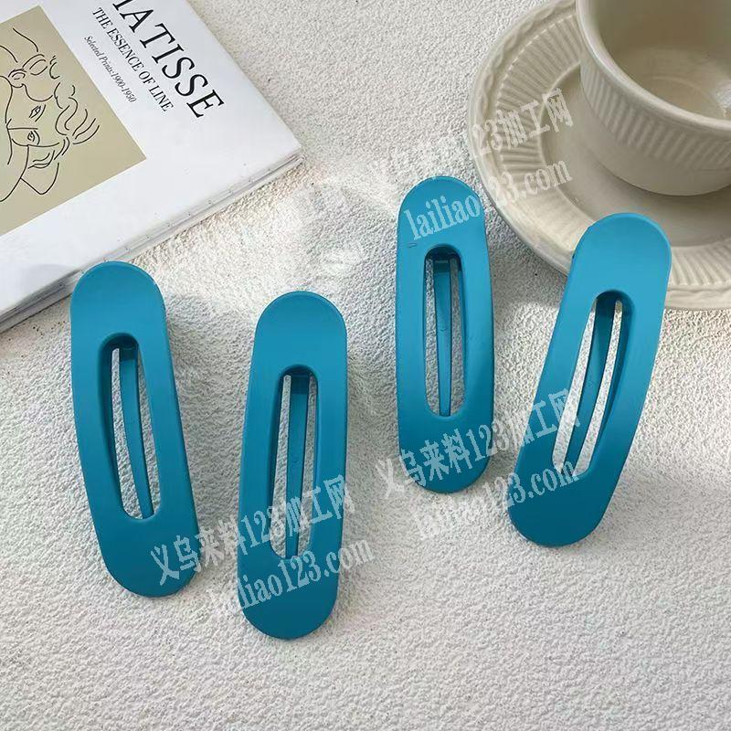 这种爆款发夹有订单，寻找源头工厂，PC材