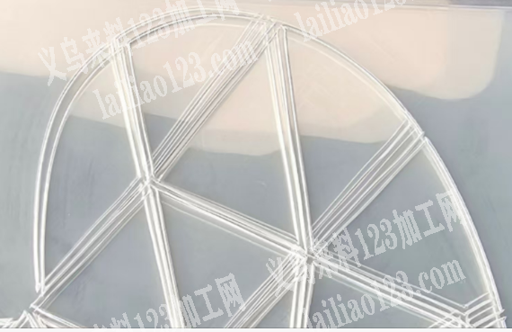 寻找热熔胶画胶加工厂，塑料片上画胶，机器