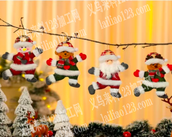 商贸城采购如图圣诞娃娃，寻找厂家，请联系
