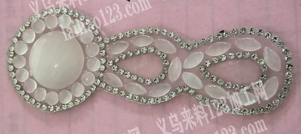 如图饰品配件订单，材质不限制，寻找厂家，