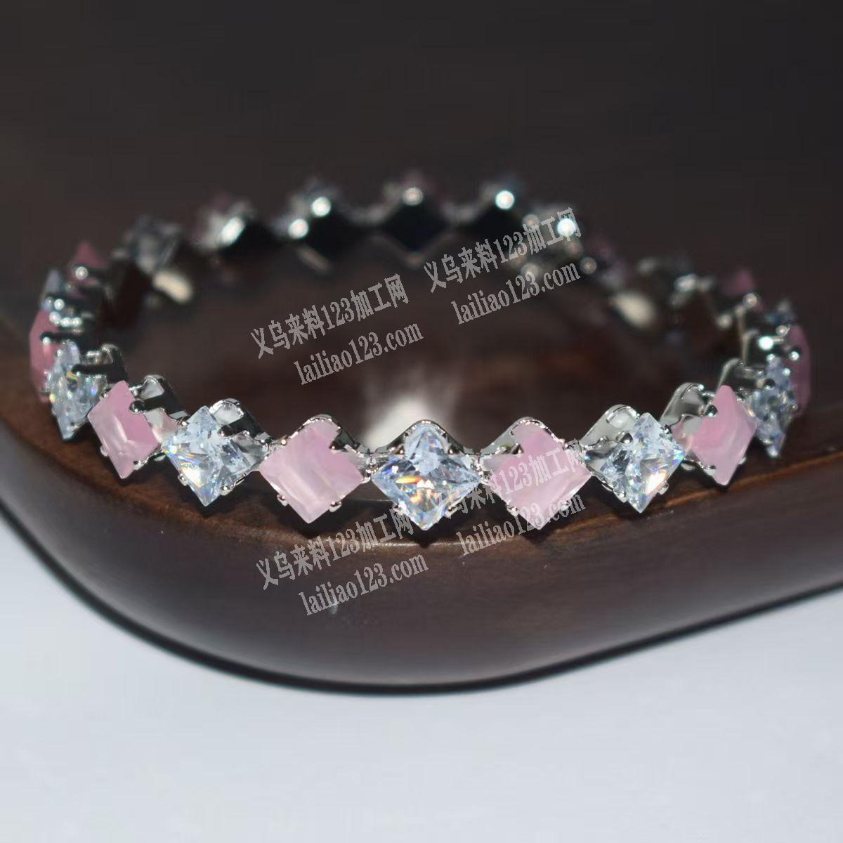 长期大量烧焊外发加工，发外地做，如图手链