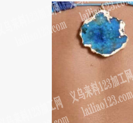 寻找专业做石头吊坠的工厂，有订单，请联系