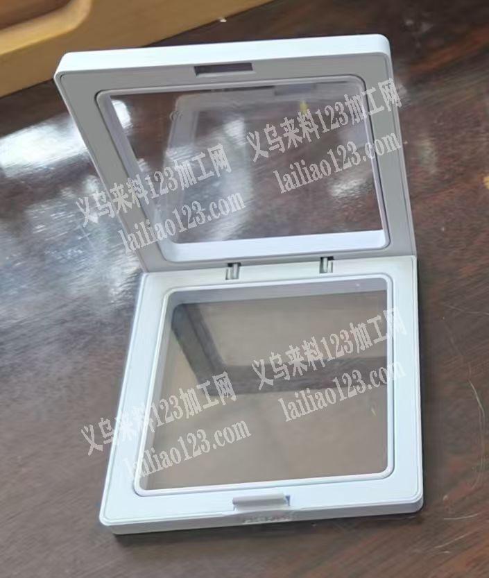 大量注塑的悬浮盒框架，塑料订单，寻找专业