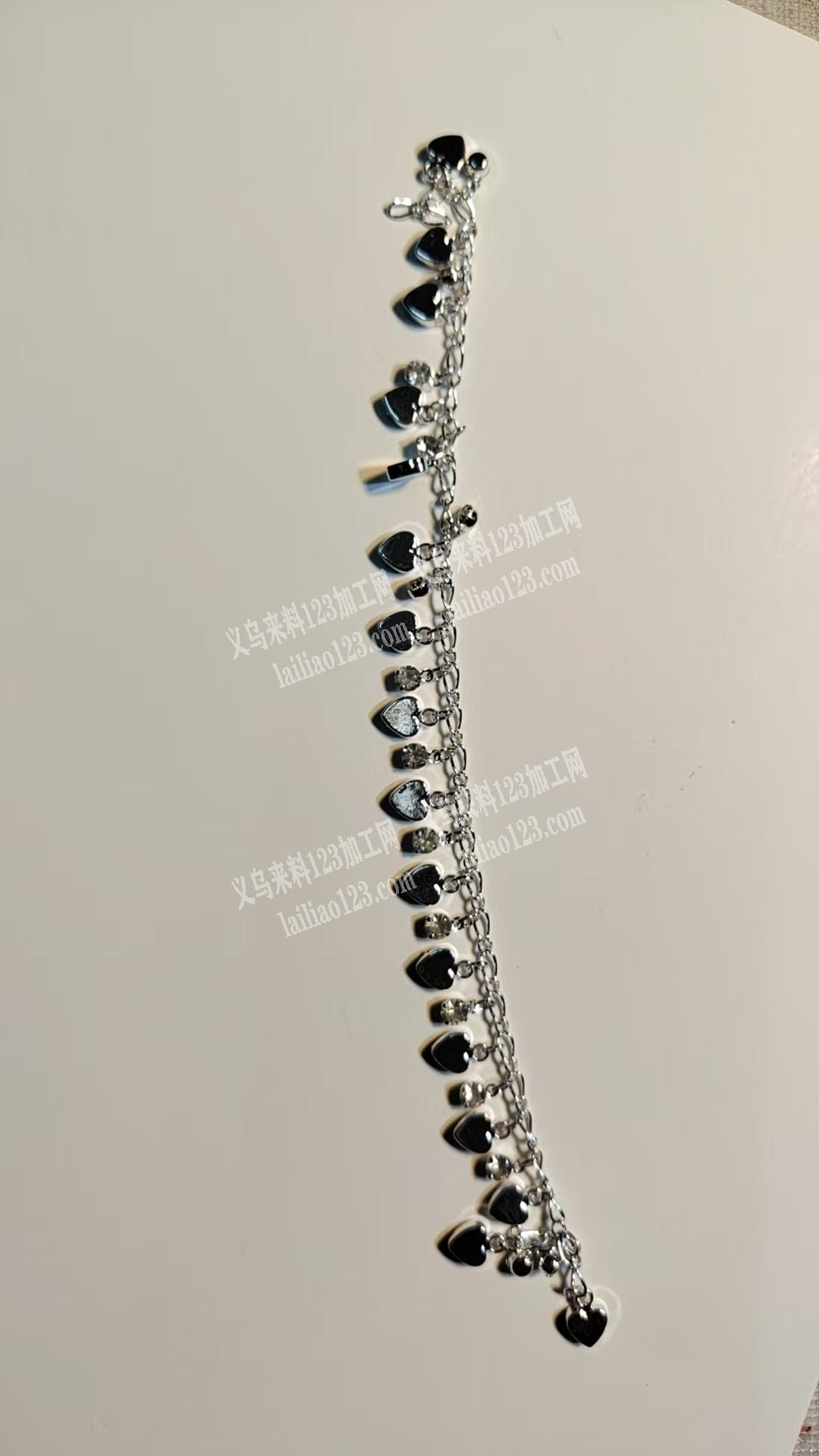 寻找专业做手工链的工厂，带焊口的工厂，联