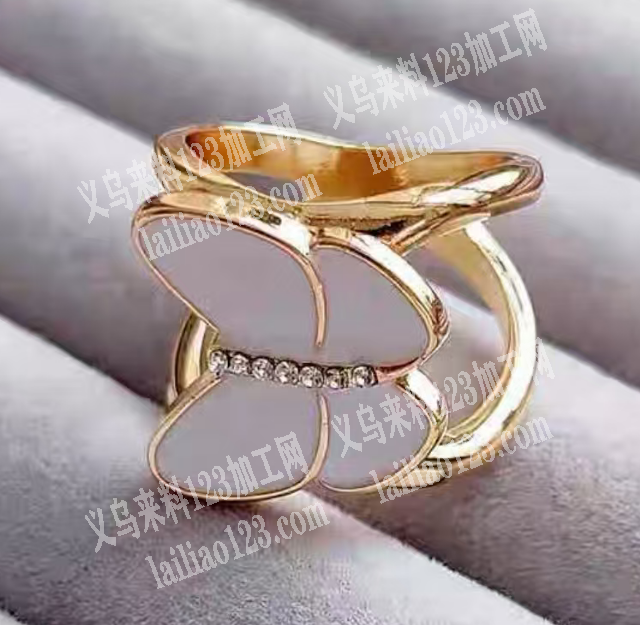 大量外贸合金饰品订单，合金丝巾扣订单，如