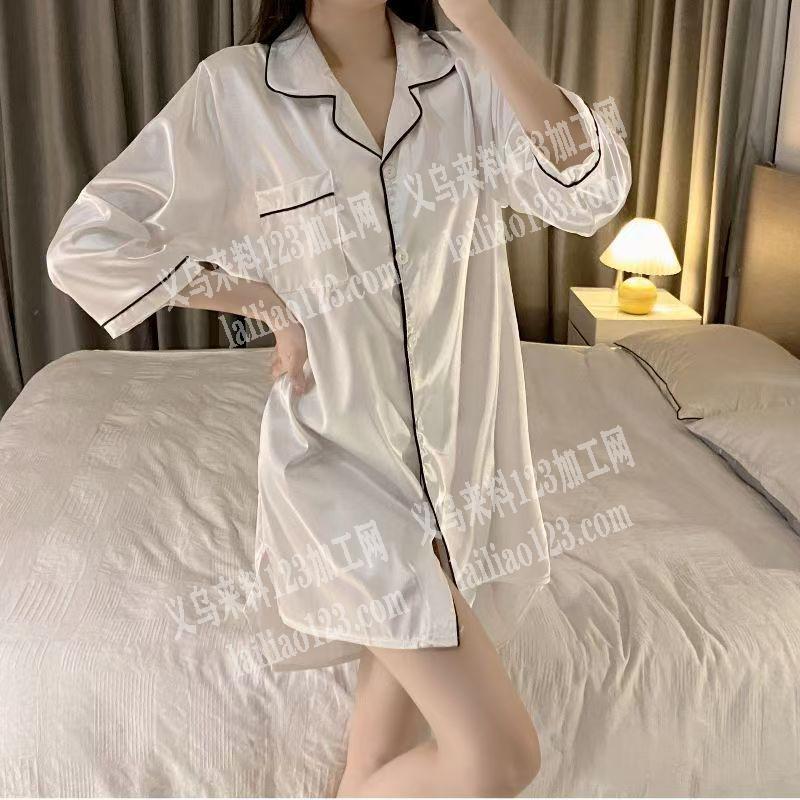 睡衣服装订单外发加工，寻找专业做睡衣的服