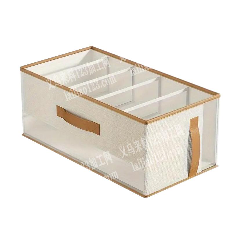 大量需求收纳盒，成品或加工厂都可以合作！